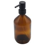 reffillable soap dispenser,