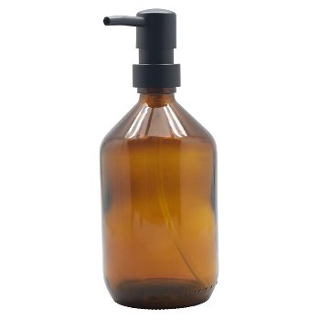reffillable soap dispenser,