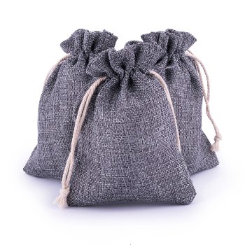 Stoffbeutel-Set "Grey"