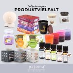 Teelichthalter "fog", 8er Set