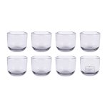 Teelichthalter "fog", 8er Set