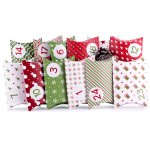 Adventskalender zum Befüllen