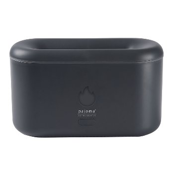 Aroma Diffuser "SPAFlame anthrazit"