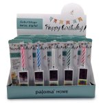 Birthday candles "Digital" 30 pcs.in the