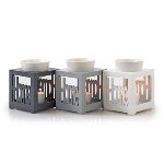 Duftlampe "Home", 3-farbig sortiert