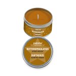 Scented tin-candle "butter spekulatius"