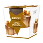 Duftkerze im Glas "Butterspekulatius"