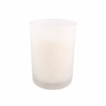 glass candle "Earl Grey"