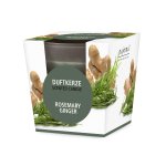 Scented Candle "Rosemary Ginger"