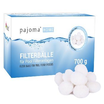 pajoma Filter balls, 700gr box