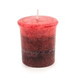 votive candle pomegranate