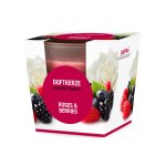 DK Roses & Berries im Glas/Box