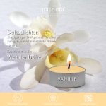 Scented tealight Vanilla Set/30