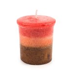 Votive candle Apple-Cinnamon