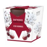 Duftkerze im Glas "Iced Berries"