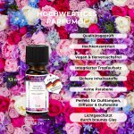 1er Roses & Berries, Perfume Oil, 10ml