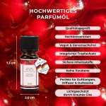 1er Pomegranate, Perfume Oil, 10ml
