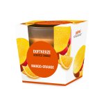 DK Mango-Orange/ Glas Box