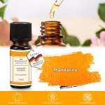 1er Mandarine, Ätherisches Öl, 10ml