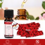 1er Rose, Perfume Oil, 10ml