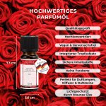1er Rose, Parfümöl, 10ml
