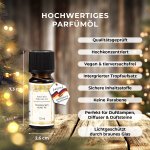 1er Honigkuchen Parfümöl, 10ml