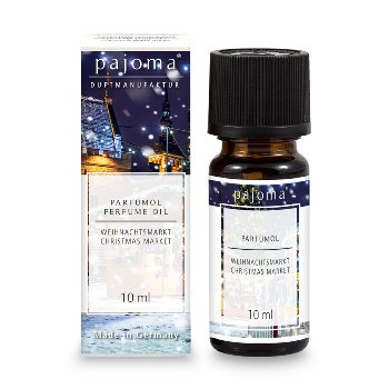 1er Weihnachtsmarkt Parfümöl, 10ml