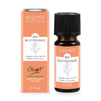 1er Blutorange, Bio Öl, 5ml