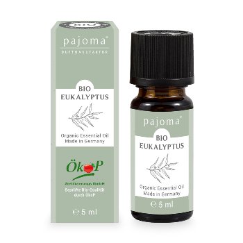 1er Eukalyptus, Bio Öl, 5ml
