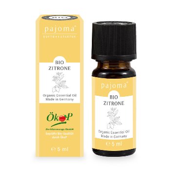 1er Zitrone, Bio Öl, 5ml