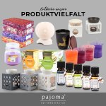 Votivkerze "Passionsfrucht"