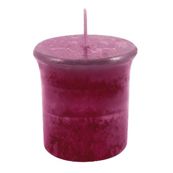 Votivkerze "Passionsfrucht"