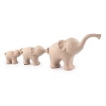 Elephant trio "Family"