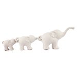 Elefanten-Trio "Family II"