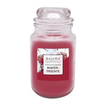 Scented candle