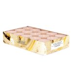 Teelichte "Champagne"