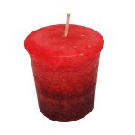 Votive candle, Grapefruit-Cassis