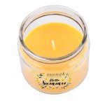 Duftkerze "Citronella" im Glas