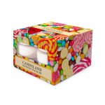Teelichte "Candy Land"