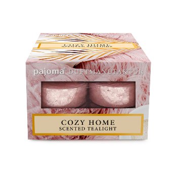 Teelichte "Cozy Home"