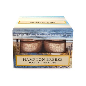 Teelichte "Hampton Breeze"
