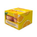 Teelichte "Mango Orange"