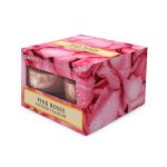 Teelichte "Pink Roses"