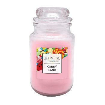 Scented candle