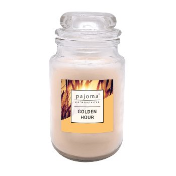 Scented candle