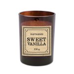 "Sweet Vanilla"