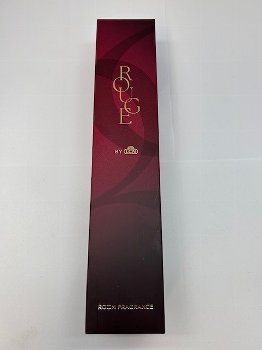 Raumduft Rouge 50ml, mit schw. Stäben