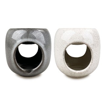 Duftlampen "Grey & Creme"