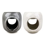 Duftlampen "Grey & Creme"