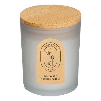 Duftkerze im Glas "Bamboo"